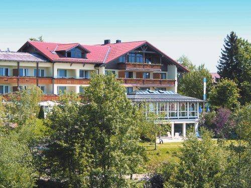 Parkhotel Tannenhof Ой-Міттельберґ Екстер'єр фото